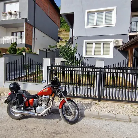 Διαμέρισμα Anubis 2 Visoko